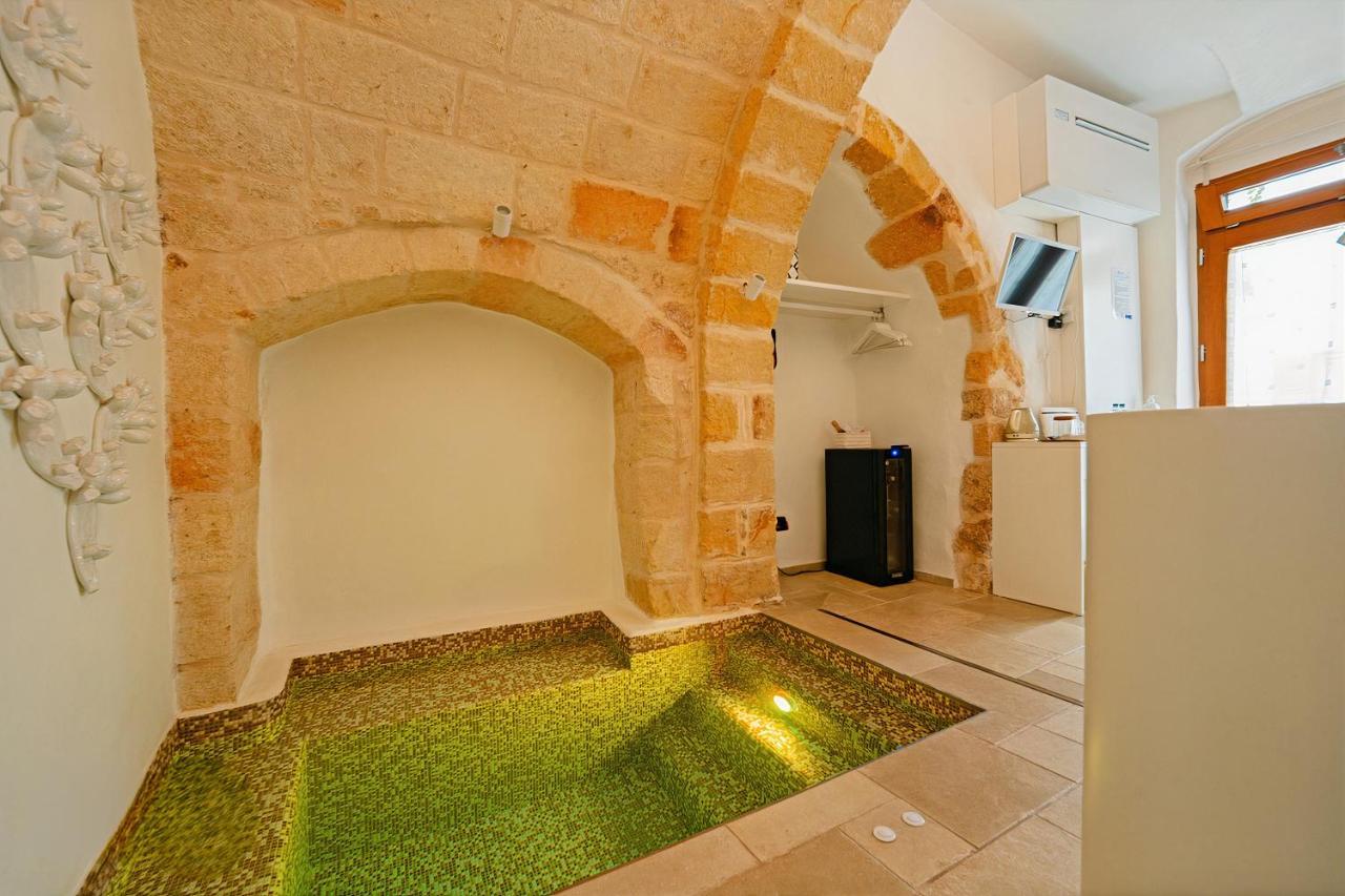 Apulian Escapes - Suite Il Fico Polignano a Mare Kültér fotó