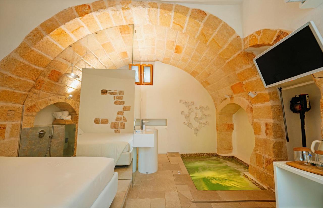 Apulian Escapes - Suite Il Fico Polignano a Mare Kültér fotó