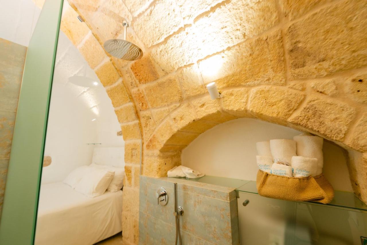 Apulian Escapes - Suite Il Fico Polignano a Mare Kültér fotó